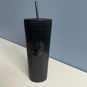Starbucks tumbler